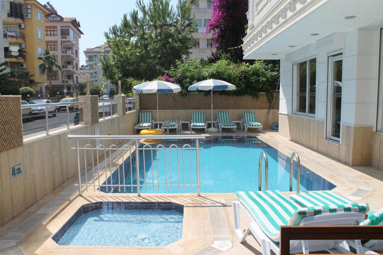 North Point Hotel Alanya Exterior foto